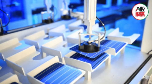 新經(jīng)濟風(fēng)云錄 光伏產(chǎn)業(yè)迎發(fā)展新契機，HJT電池概念股成投資“香餑餑”